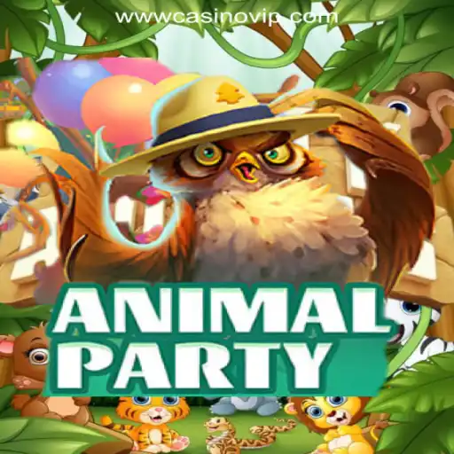 AnimalParty - Dive into the Wild World of CasinoVIP.com Oficial Slots Brasil #1