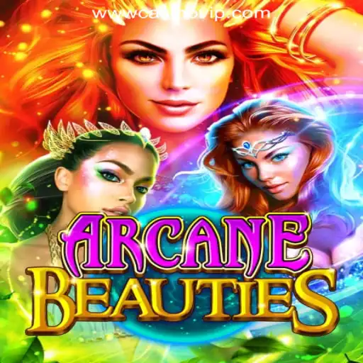 ArcaneBeauties: Discover the Enchanting World of CasinoVIP.com Oficial Slots Brasil #1