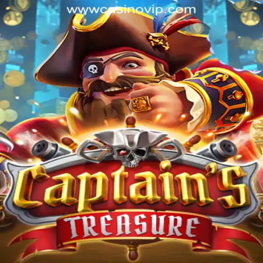 Exploring CaptainssTreasure: The Thrilling World of CasinoVIP.com Oficial Slots Brasil #1