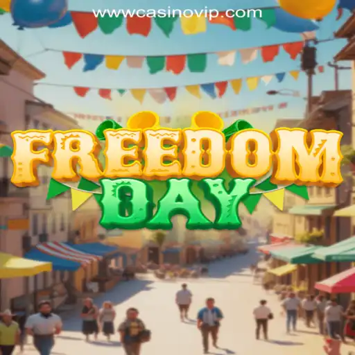 Exploring the World of FreedomDay: The CasinoVIP.com Oficial Slots Brasil #1