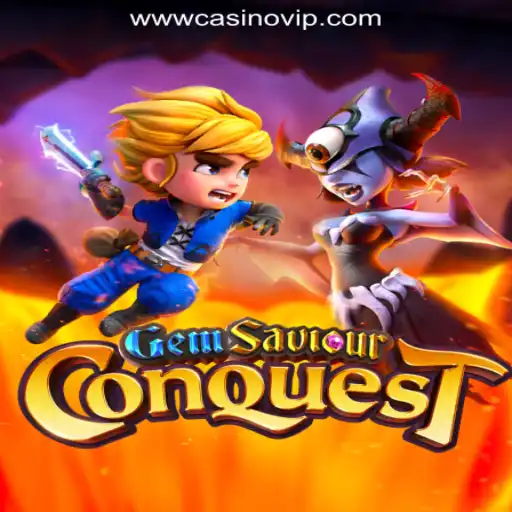 GemSaviourConquest: The Thrilling Adventure in the World of CasinoVIP.com Oficial Slots Brasil