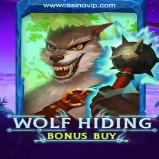 Exploring WolfHidingBonusBuy: The Thrilling CasinoVIP.com Official Slots Game