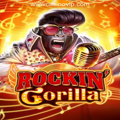 Explore the Thrilling World of RockinGorilla and CasinoVIP.com Oficial Slots Brasil #1